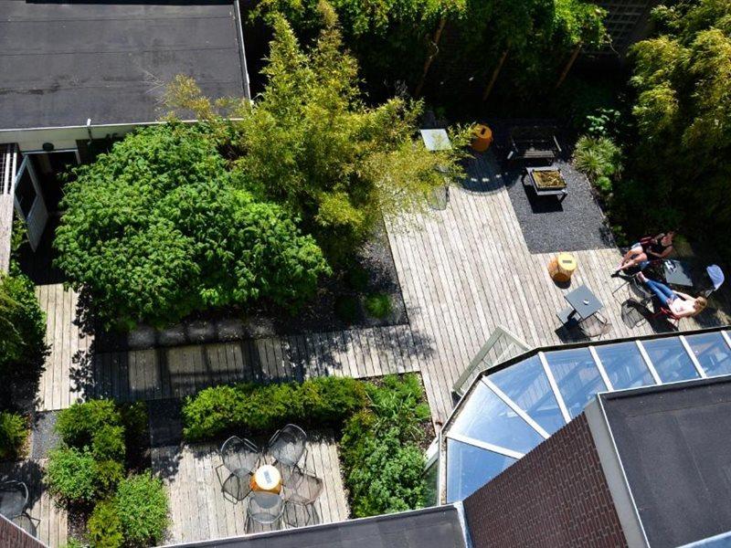 Conscious Hotel Museum Square Amsterdam Exterior photo